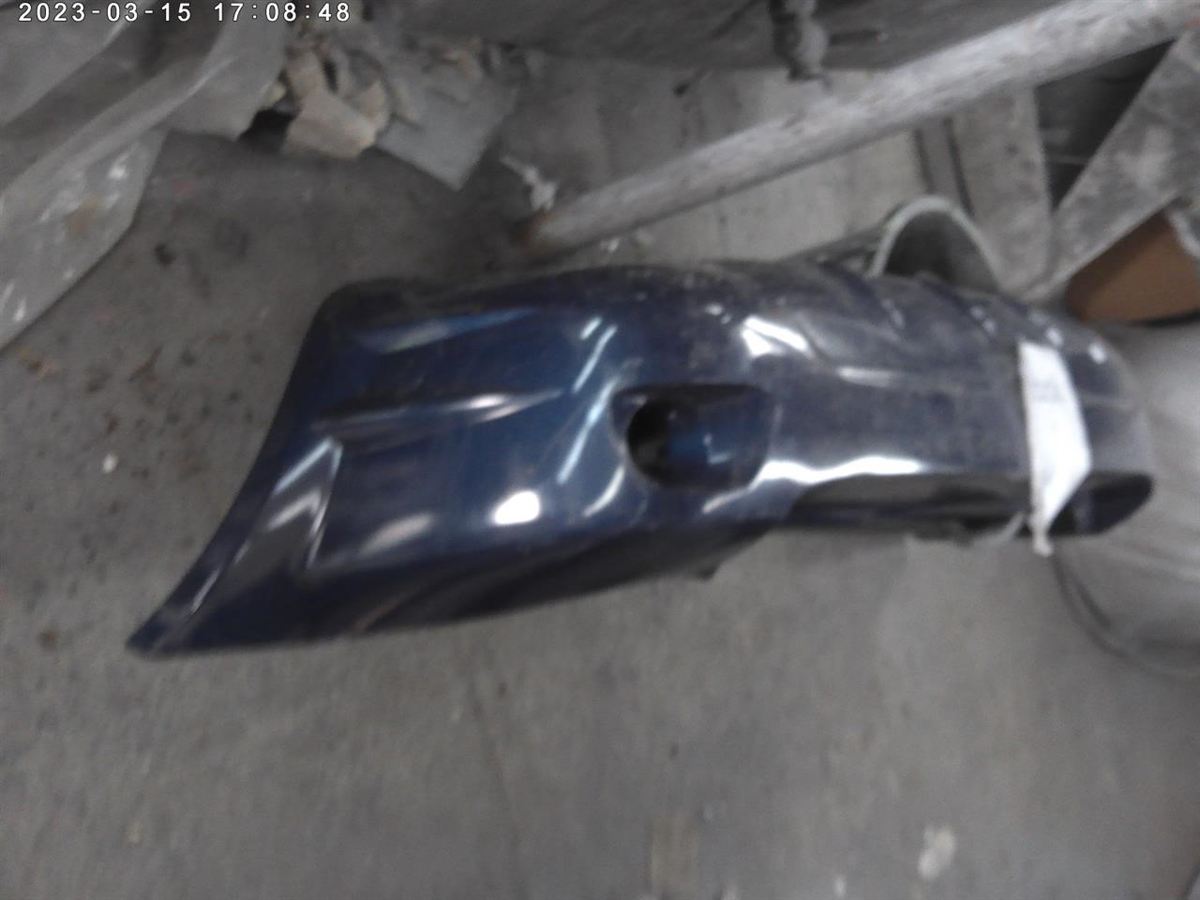 Rear bumper energy absorber used genuine OEM Toyota Matrix 2003-2008