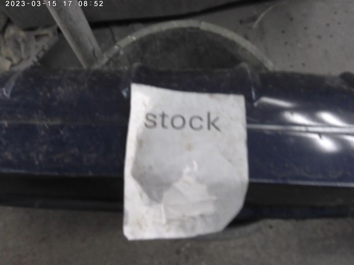 Rear bumper energy absorber used genuine OEM Toyota Matrix 2003-2008