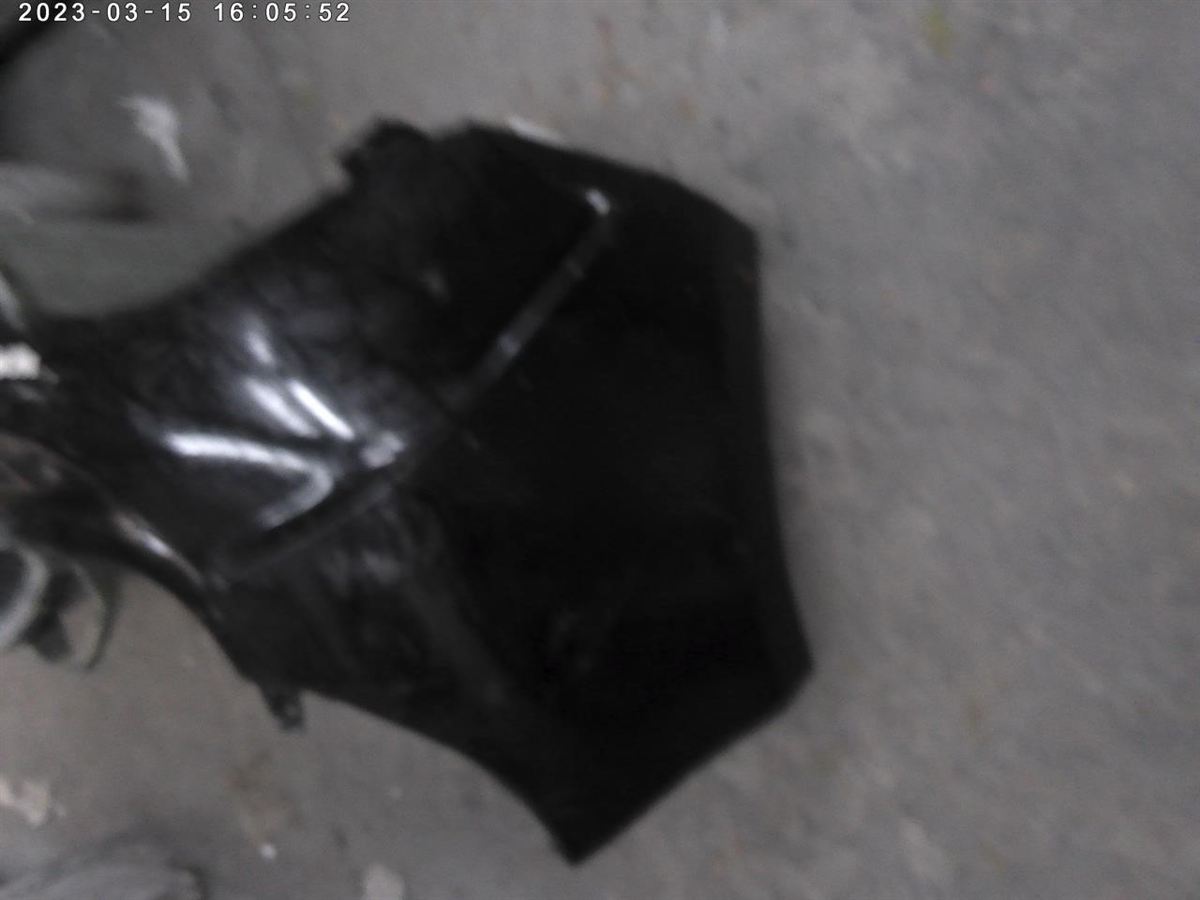 Defensa (parachoques) trasera usada original (OEM) Toyota Corolla 2019-2022