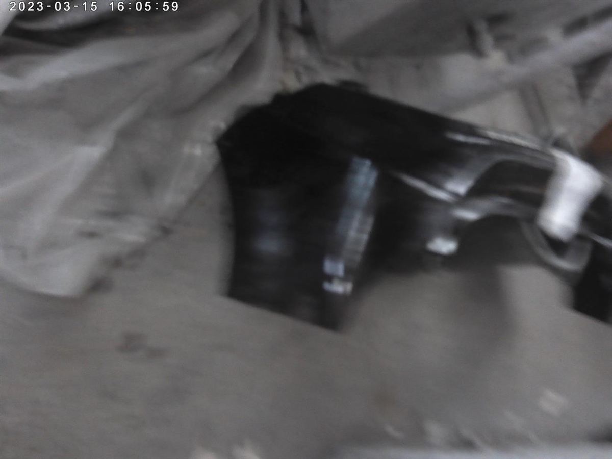 Defensa (parachoques) trasera usada original (OEM) Toyota Corolla 2019-2022