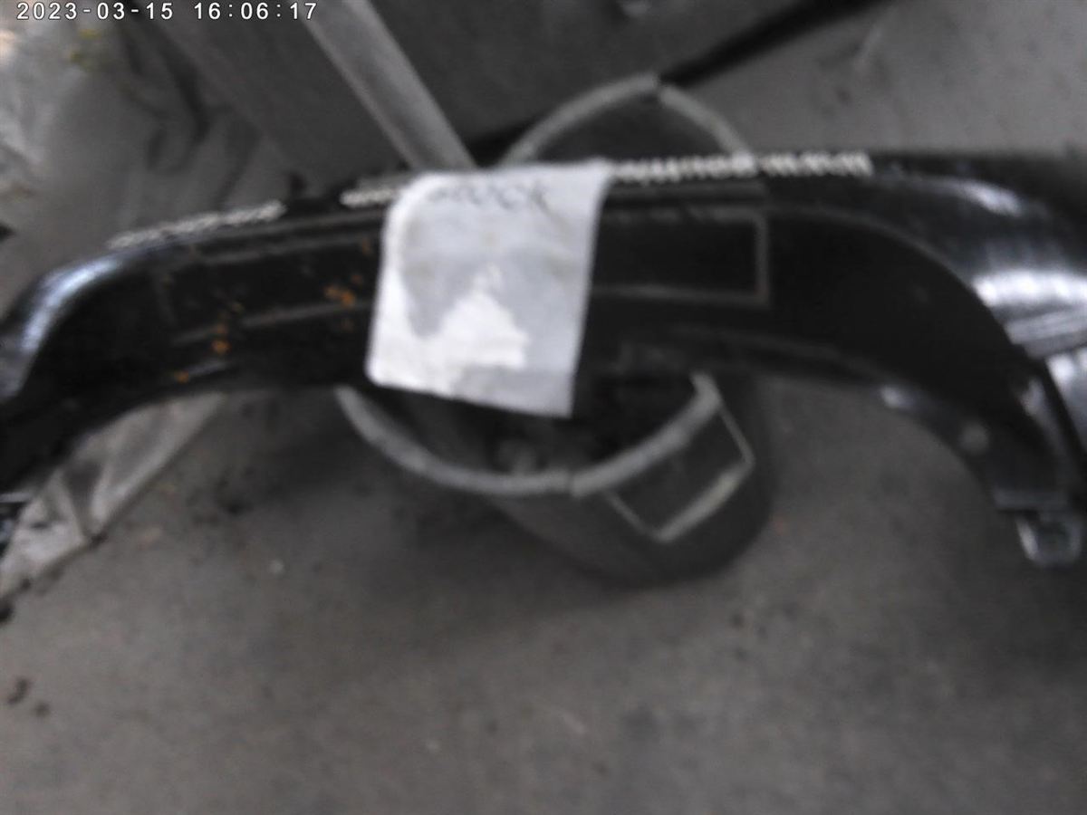 Defensa (parachoques) trasera usada original (OEM) Toyota Corolla 2019-2022