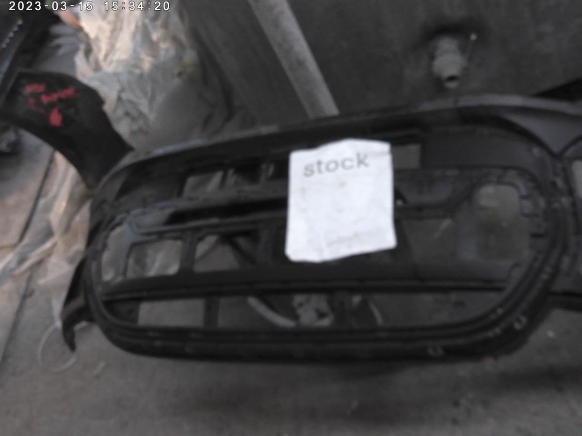 Front bumper molding used genuine OEM Mini Cooper 2022-2024