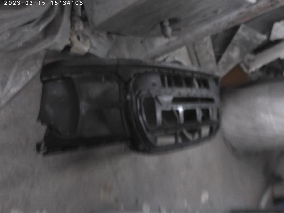 Front Bumper assembly used genuine OEM Mini Cooper 2022-2024