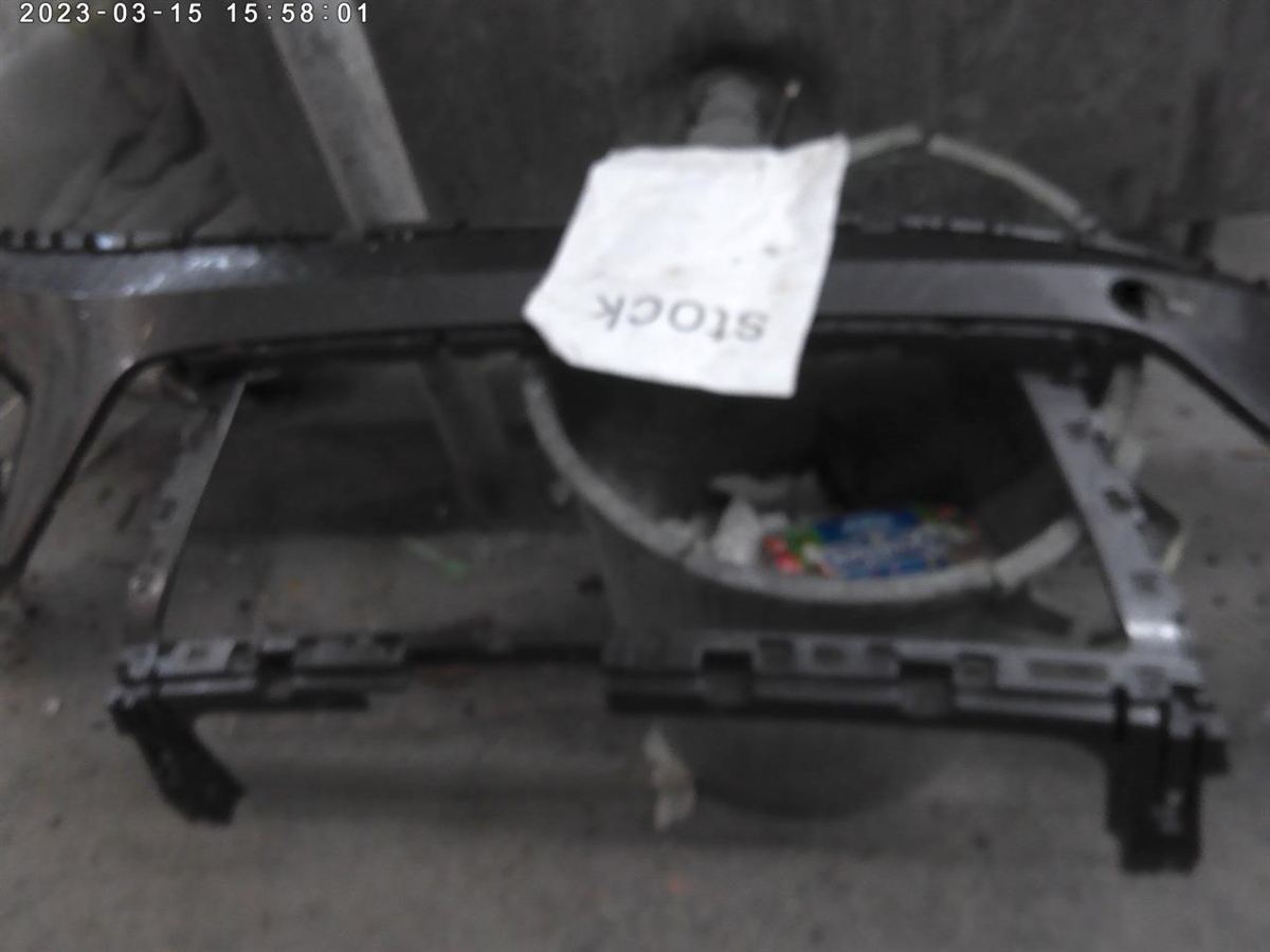 Front bumper grille used genuine OEM Hyundai Tucson 2022-2024