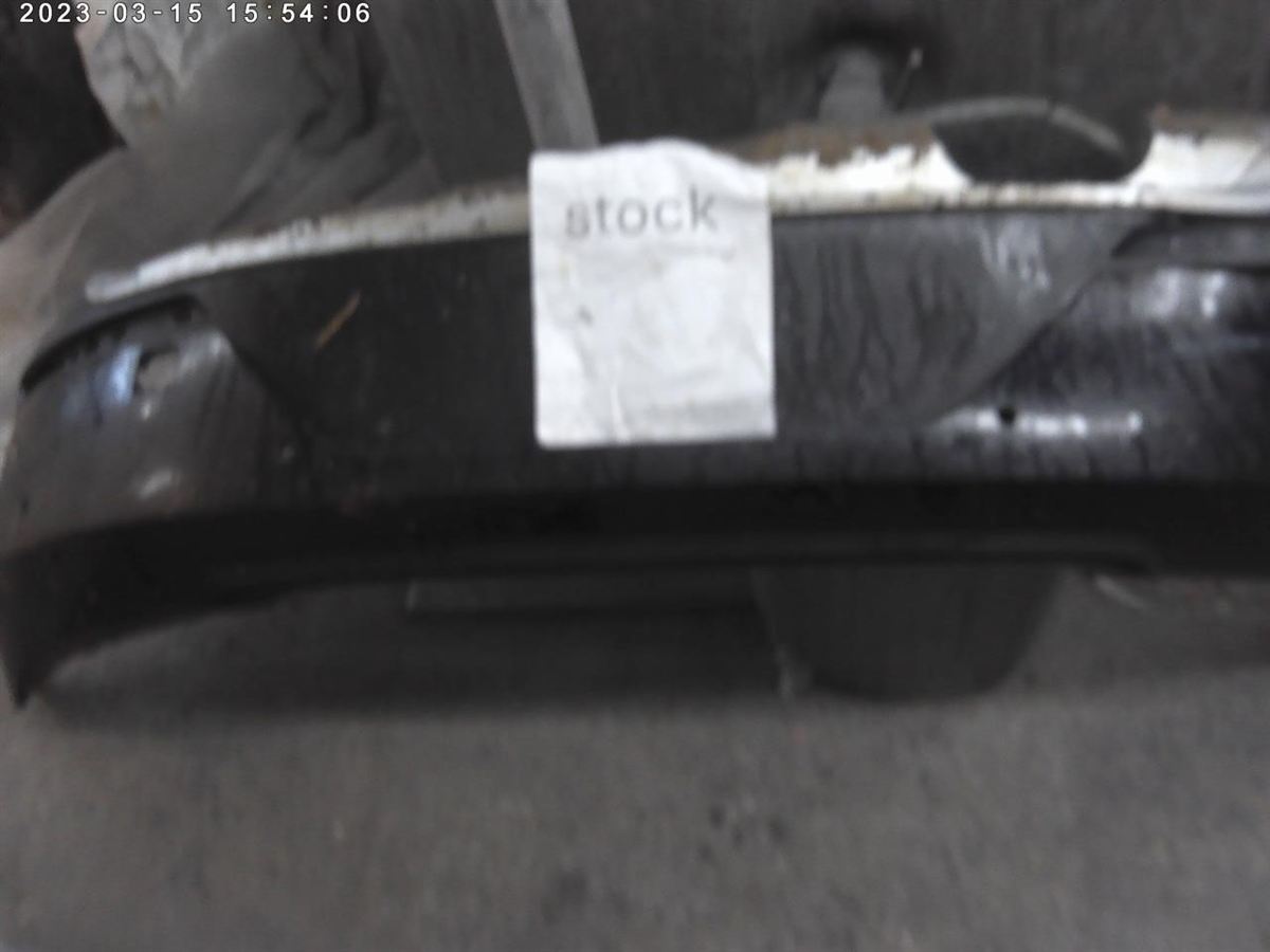 Rear bumper reinforcement used genuine OEM Volkswagen Beetle 2012-2019