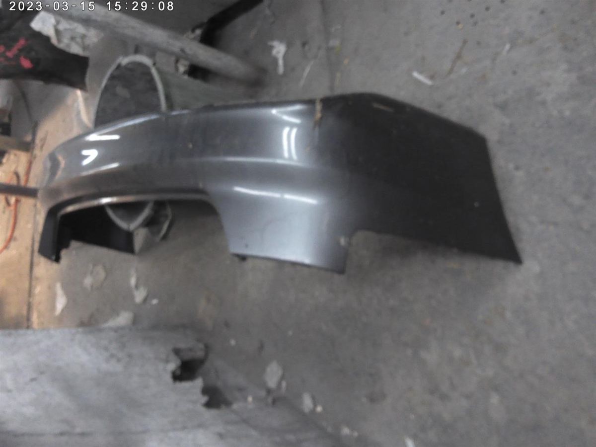 Rear bumper reinforcement used genuine OEM Audi A4 2009-2016