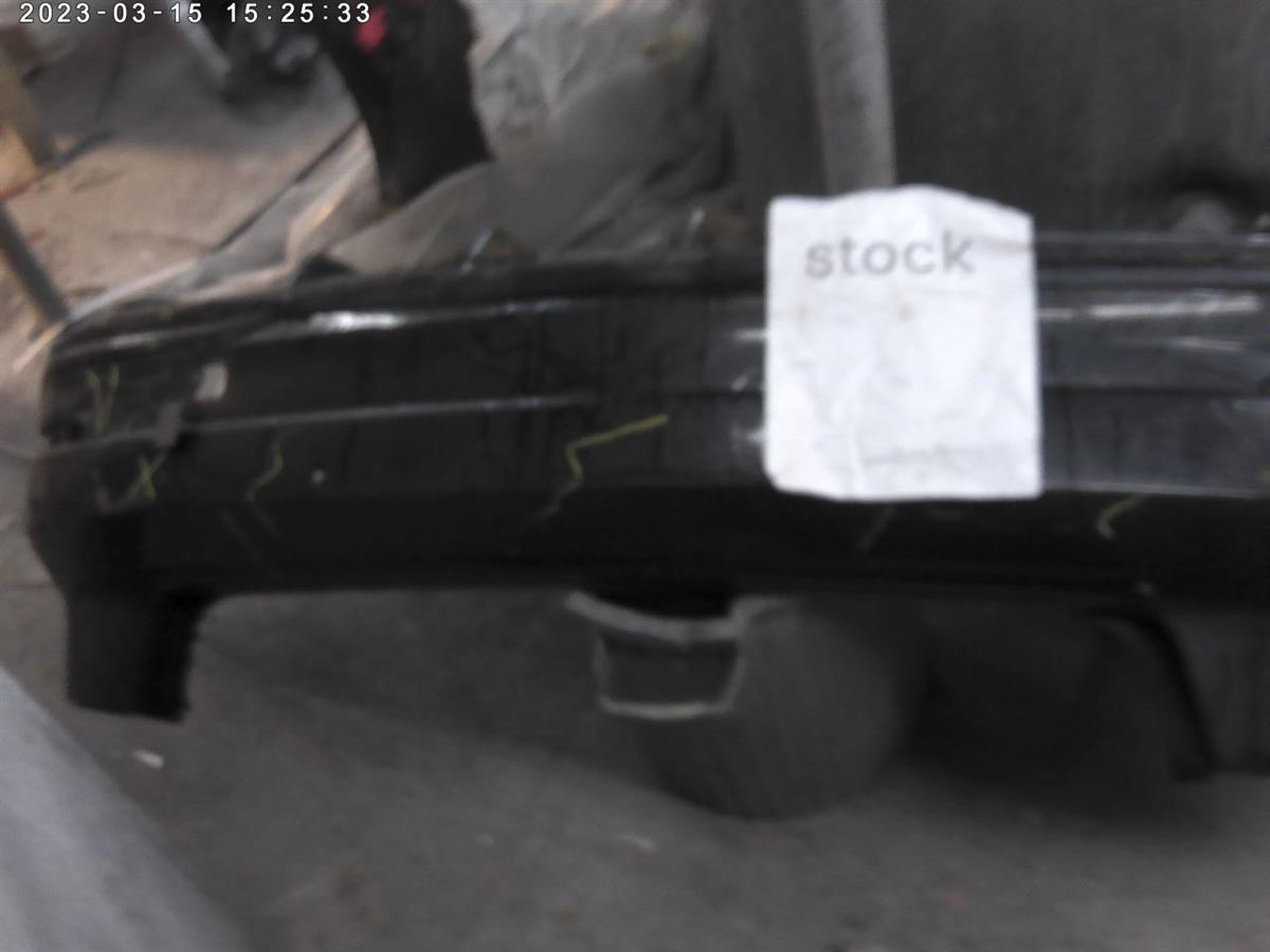 Refuerzo de defensa trasero usado original (OEM) Audi A3 2015-2020