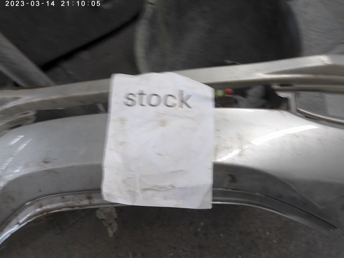 Defensa (parachoques) delantera usada original (OEM) Honda Civic 2013-2015