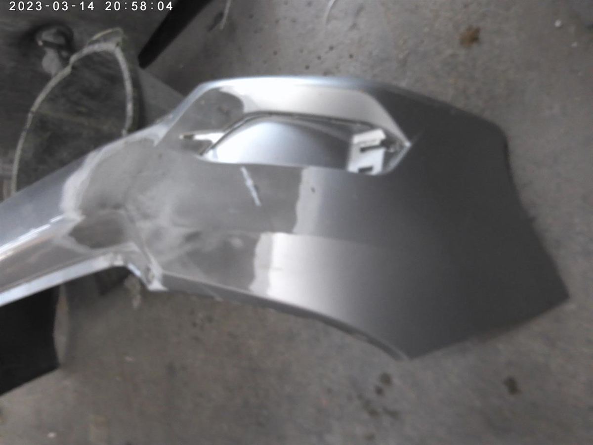 Rear bumper cover used genuine OEM Honda Civic 2016-2021