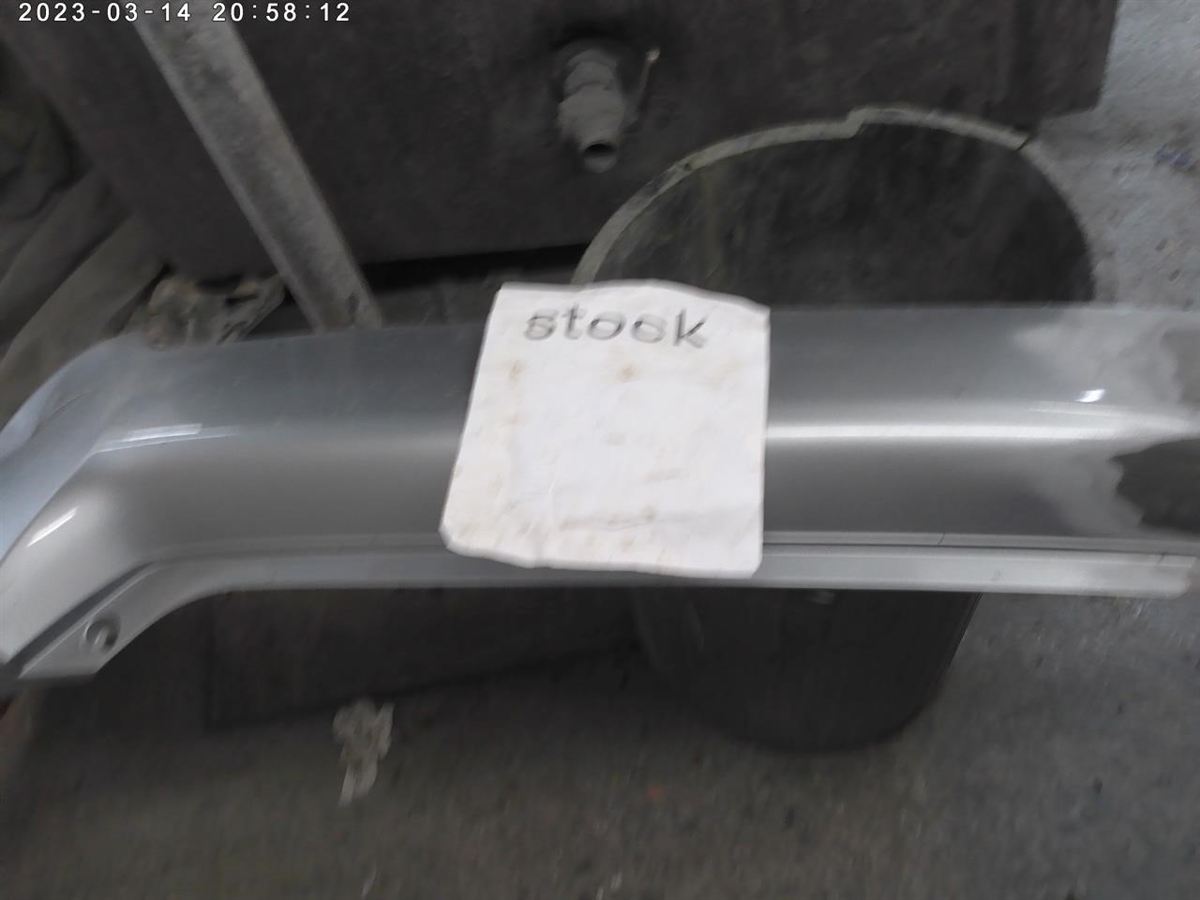 Rear bumper cover used genuine OEM Honda Civic 2016-2021