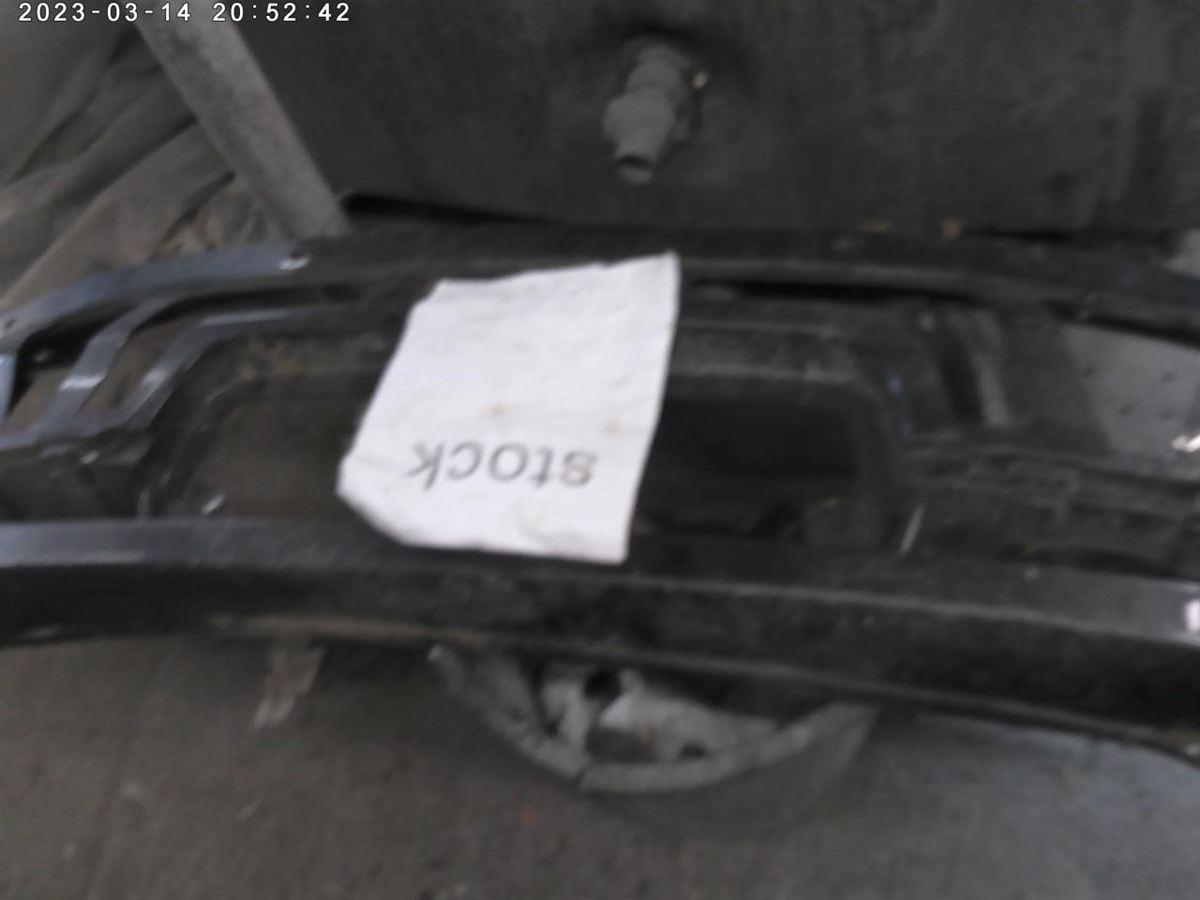 Rear bumper cover used genuine OEM BMW I3 2014-2017