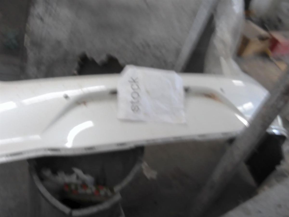 Rear bumper cover used genuine OEM Hyundai Sonata 2020-2023