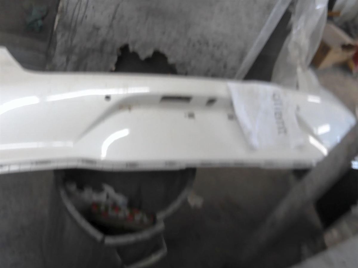 Faldón de defensa trasero usado original (OEM) Hyundai Sonata 2018-2019