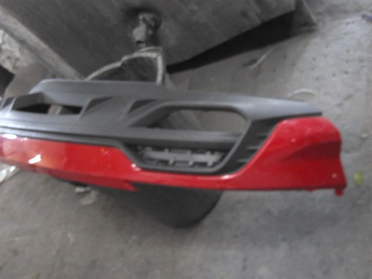 Defensa (parachoques) trasera usada original (OEM) Audi Q3 2019-2024