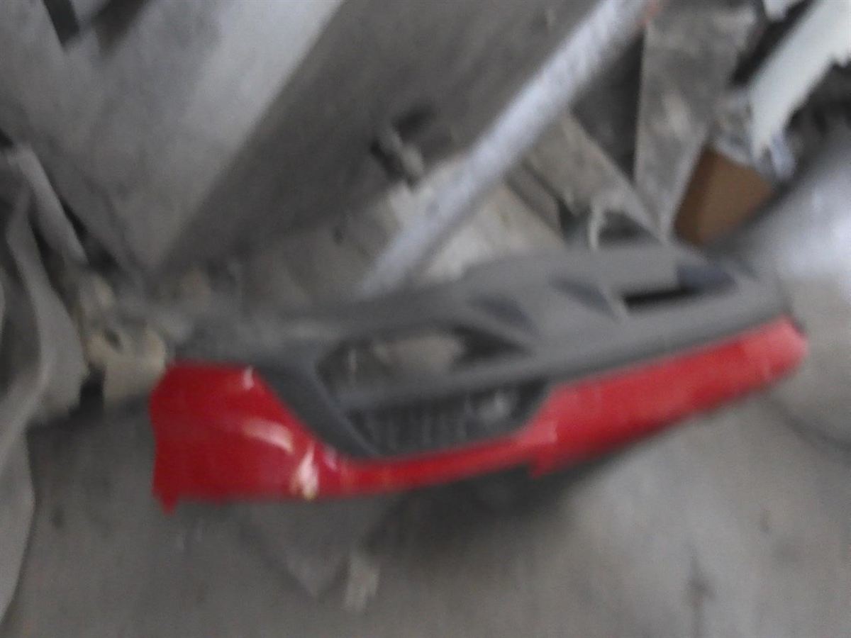 Defensa (parachoques) trasera usada original (OEM) Audi Q3 2019-2024