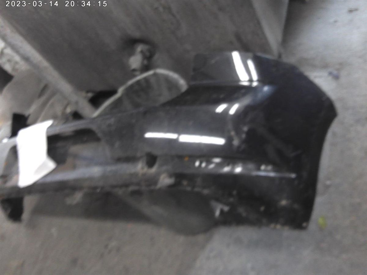 Defensa (parachoques) trasera usada original (OEM) Volkswagen Golf 2018-2021