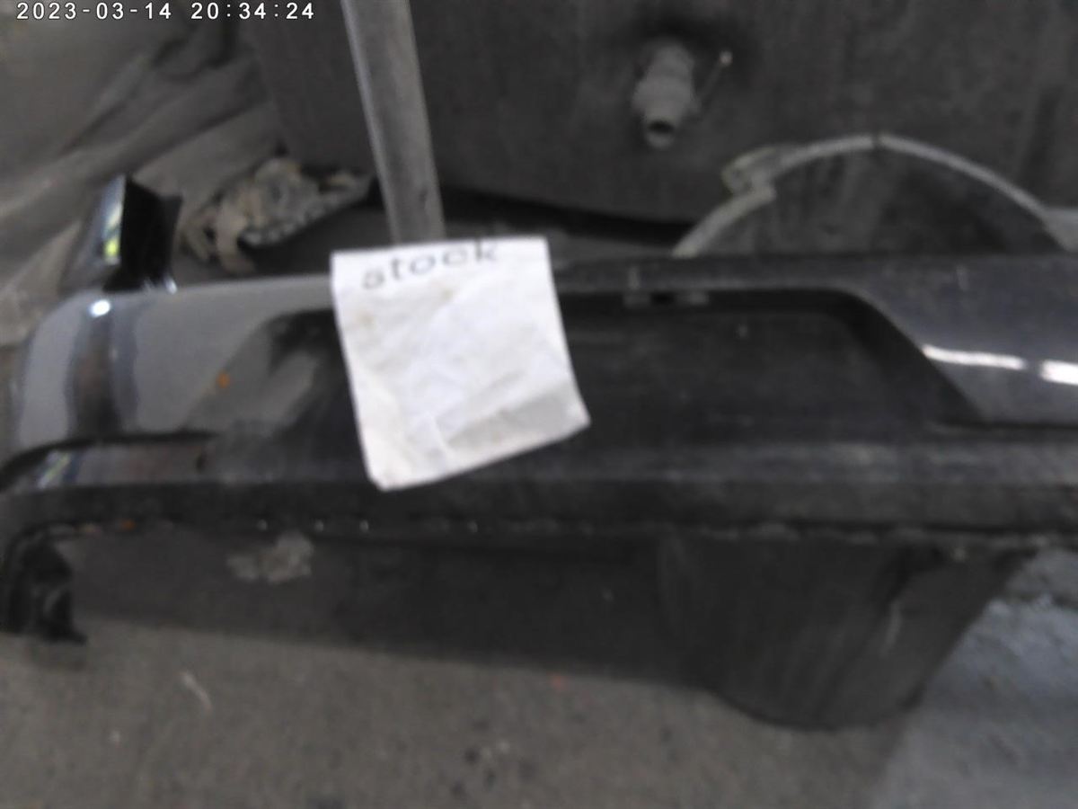 Rear bumper reinforcement used genuine OEM Volkswagen Golf 2015-2019