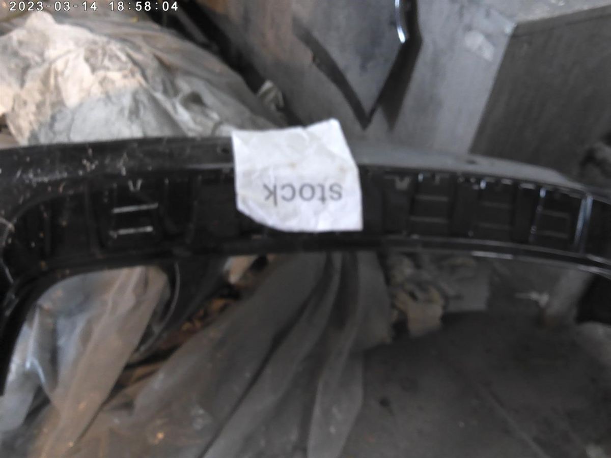 Faldón de defensa trasero usado original (OEM) Mercedes-Benz GLE350 2016-2019