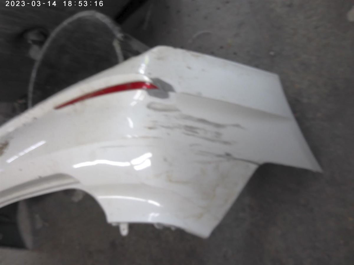 Rear bumper cover used genuine OEM Hyundai Sonata 2015-2017