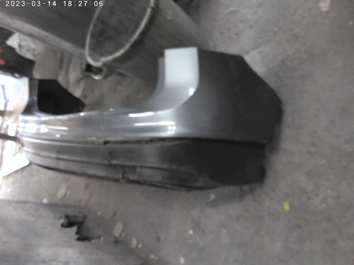 Rear bumper cover lower used genuine OEM Volkswagen Tiguan 2018-2021