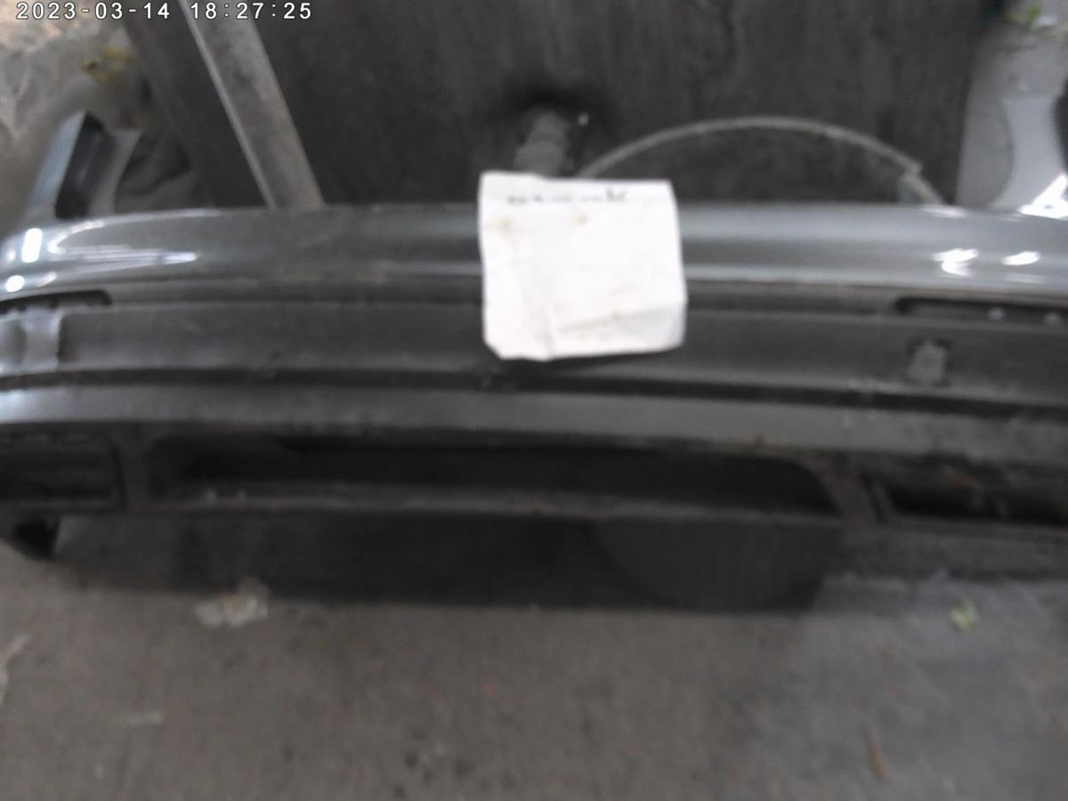 Rear bumper cover lower used genuine OEM Volkswagen Tiguan 2018-2021