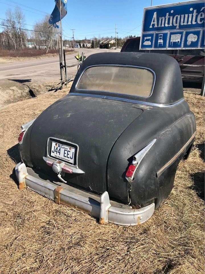 Rear Bumper assembly used genuine OEM