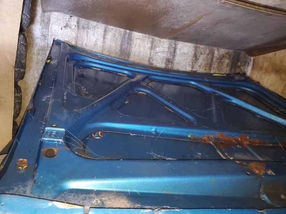 Cofre (capó) usado original (OEM) Chrysler Dart 1970-1972