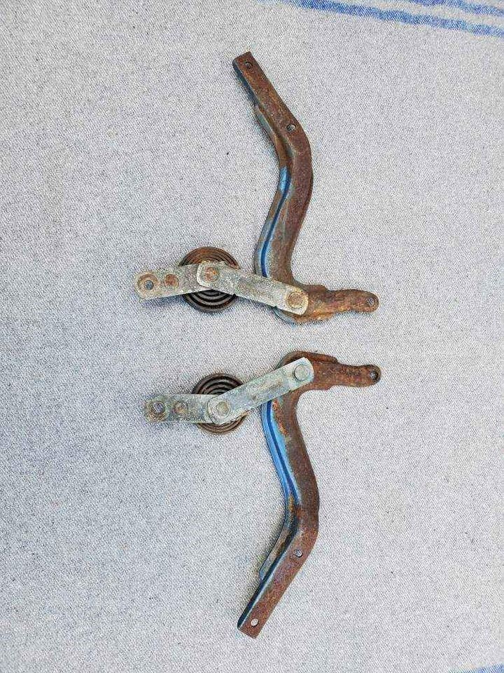 Cofre (capó) usado original (OEM) Chrysler Dart 1970-1972