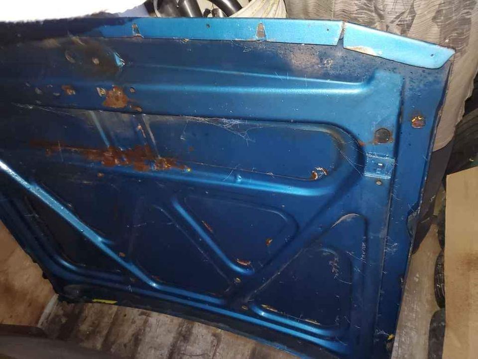 Cofre (capó) usado original (OEM) Chrysler Dart 1970-1972