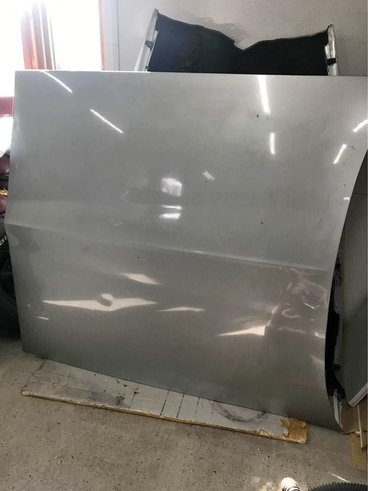 Hood used genuine OEM General Motors Firebird 1977-1981