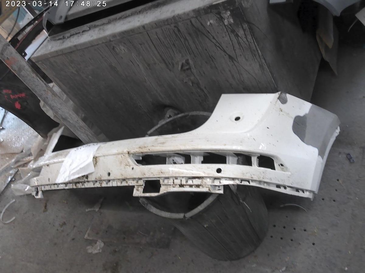 Defensa (parachoques) trasera usada original (OEM) Audi SQ5 2018-2020