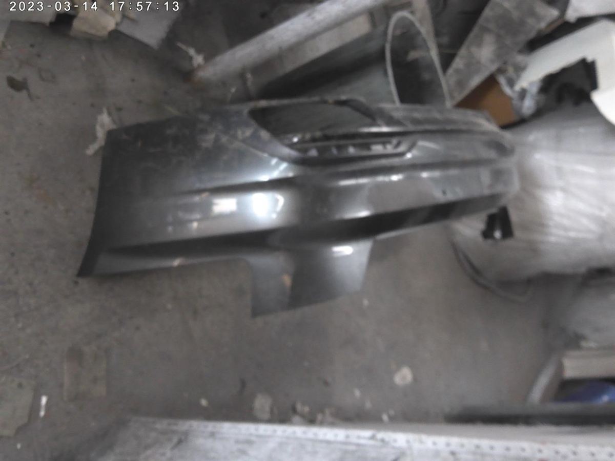 Defensa (parachoques) trasera usada original (OEM) Audi A4 Quattro 2020-2024