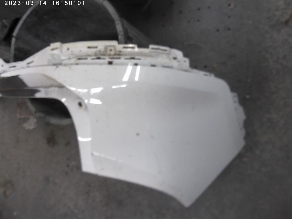 Rear Bumper Cover used genuine OEM General Motors Terrain 2018-2024