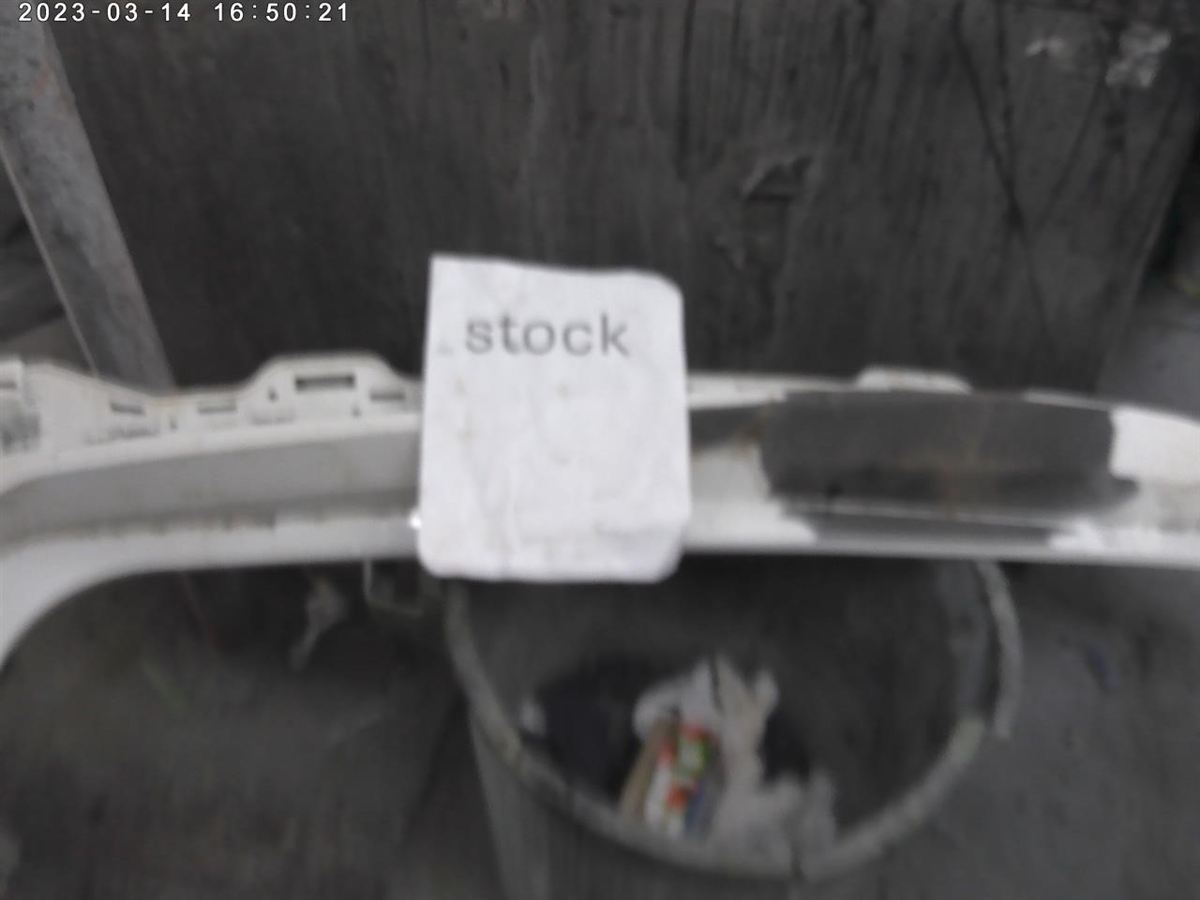 Rear Bumper Cover used genuine OEM General Motors Terrain 2018-2024