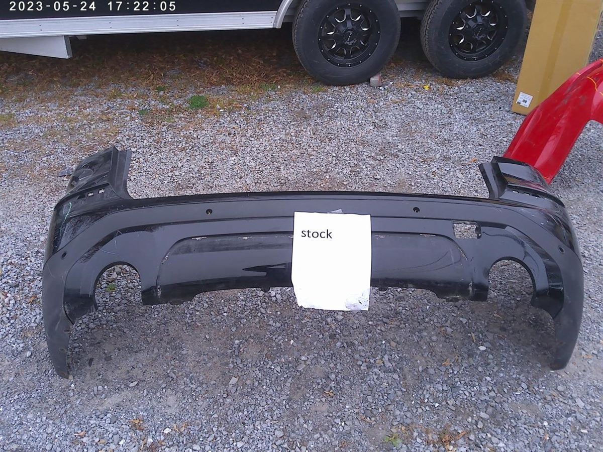 Rear bumper reinforcement used genuine OEM BMW X3 2018-2024