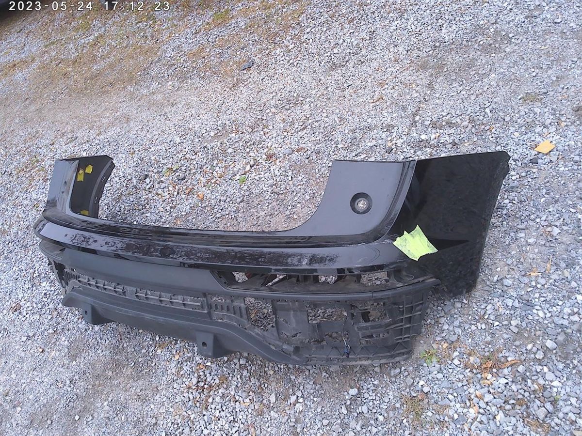 Rear Bumper Cover used genuine OEM Audi Audi Q5 2021-2025