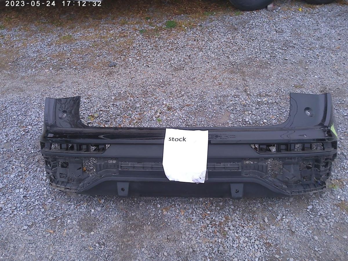 Rear Bumper Cover used genuine OEM Audi Audi Q5 2021-2025