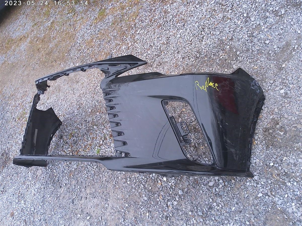 Front bumper energy absorber used genuine OEM Lexus RX350 2023-2025