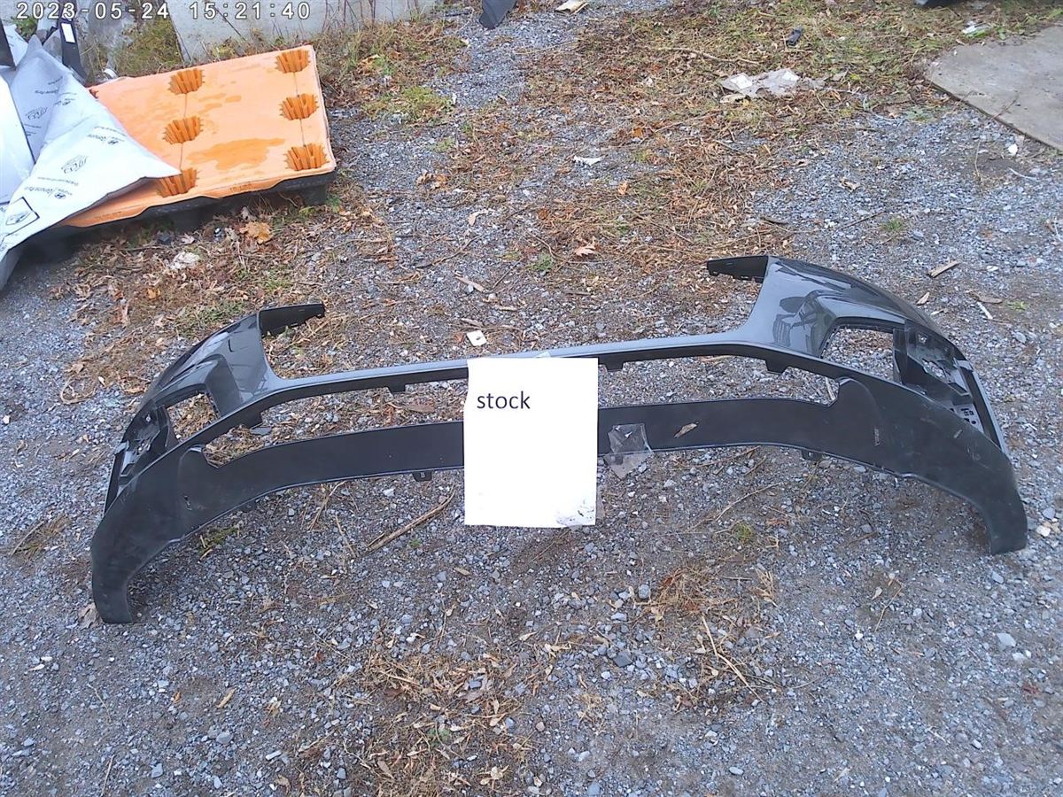 Front bumper cover used genuine OEM Audi A5 Quattro 2018-2019