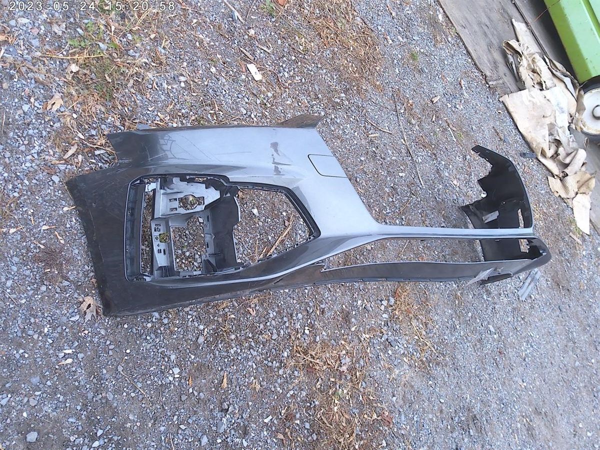 Front bumper reinforcement used genuine OEM Audi A4 Allroad 2017-2024