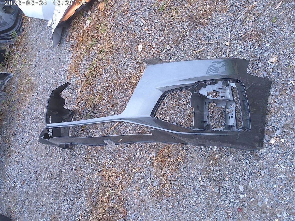 Front bumper reinforcement used genuine OEM Audi A4 Allroad 2017-2024