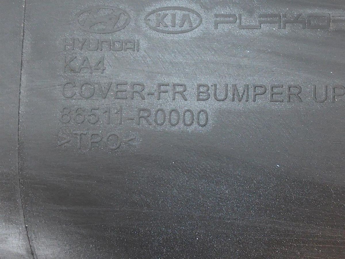 Front bumper cover used genuine OEM KIA Carnival 2022-2024