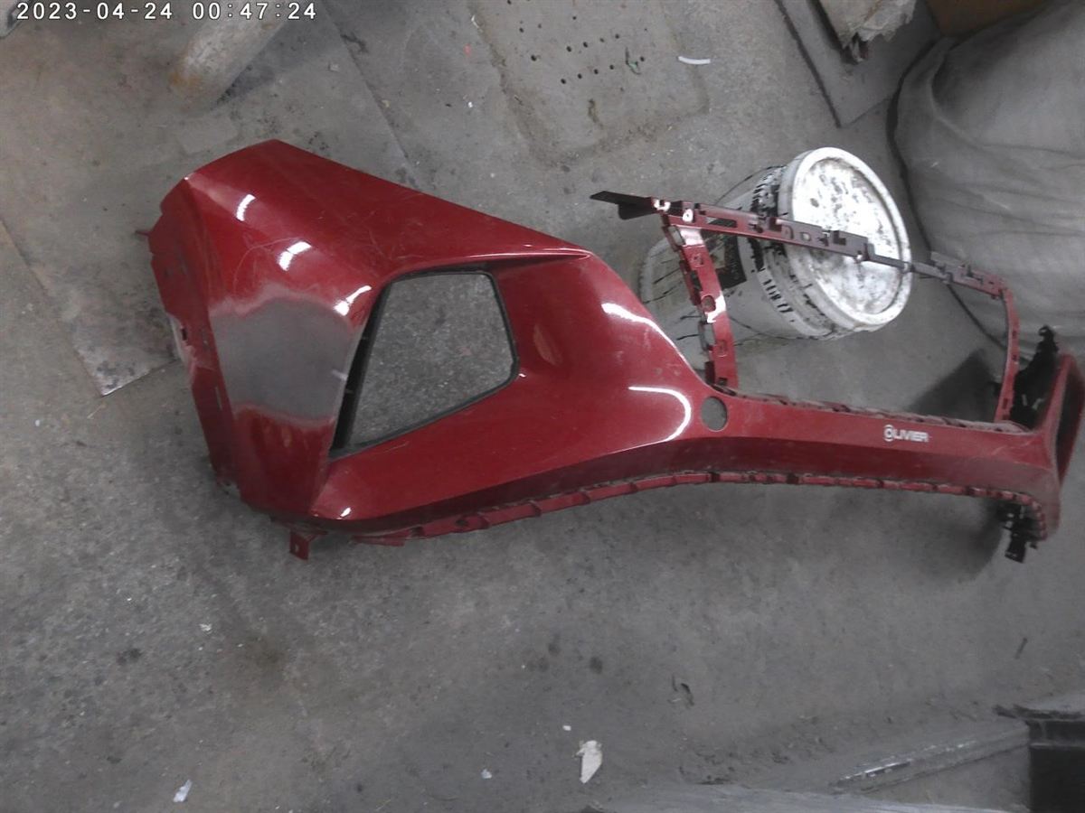 Refuerzo de defensa delantero usado original (OEM) Hyundai Tucson 2022-2024
