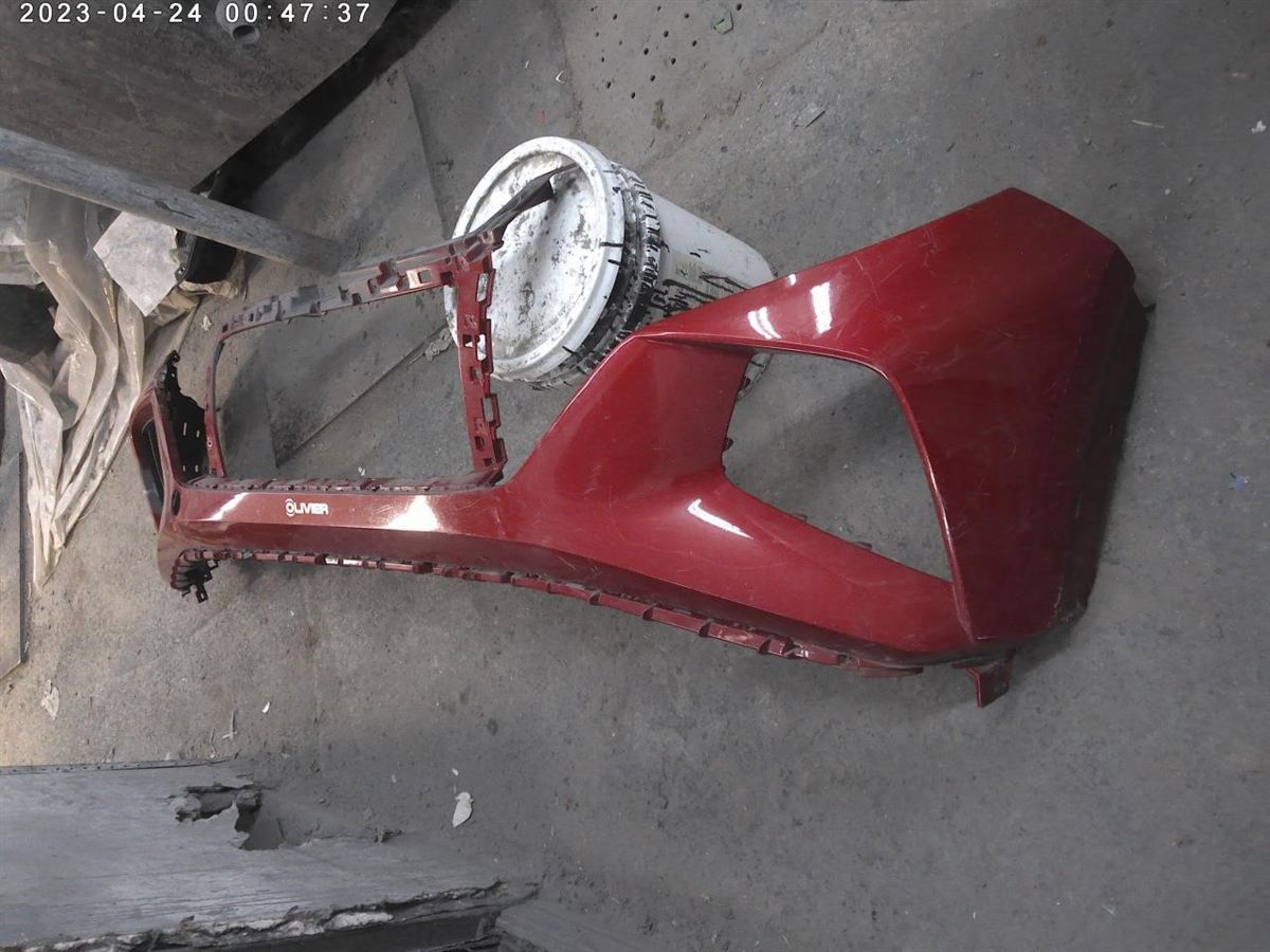 Refuerzo de defensa delantero usado original (OEM) Hyundai Tucson 2022-2024