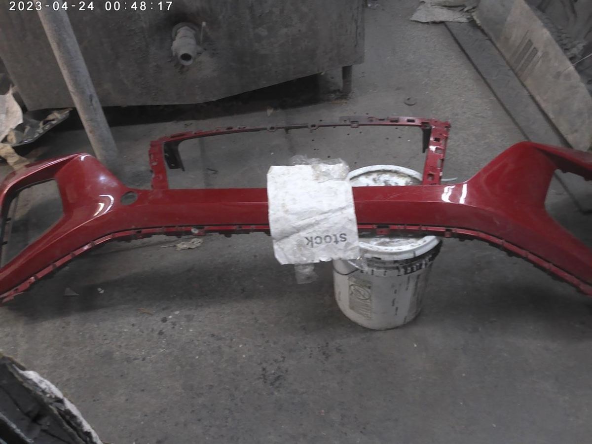 Refuerzo de defensa delantero usado original (OEM) Hyundai Tucson 2022-2024