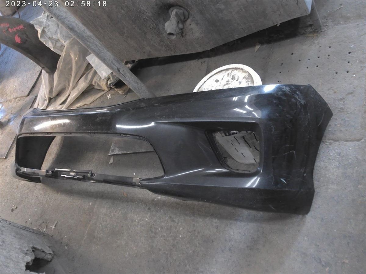 Front bumper cover used genuine OEM Honda Accord 2016-2017