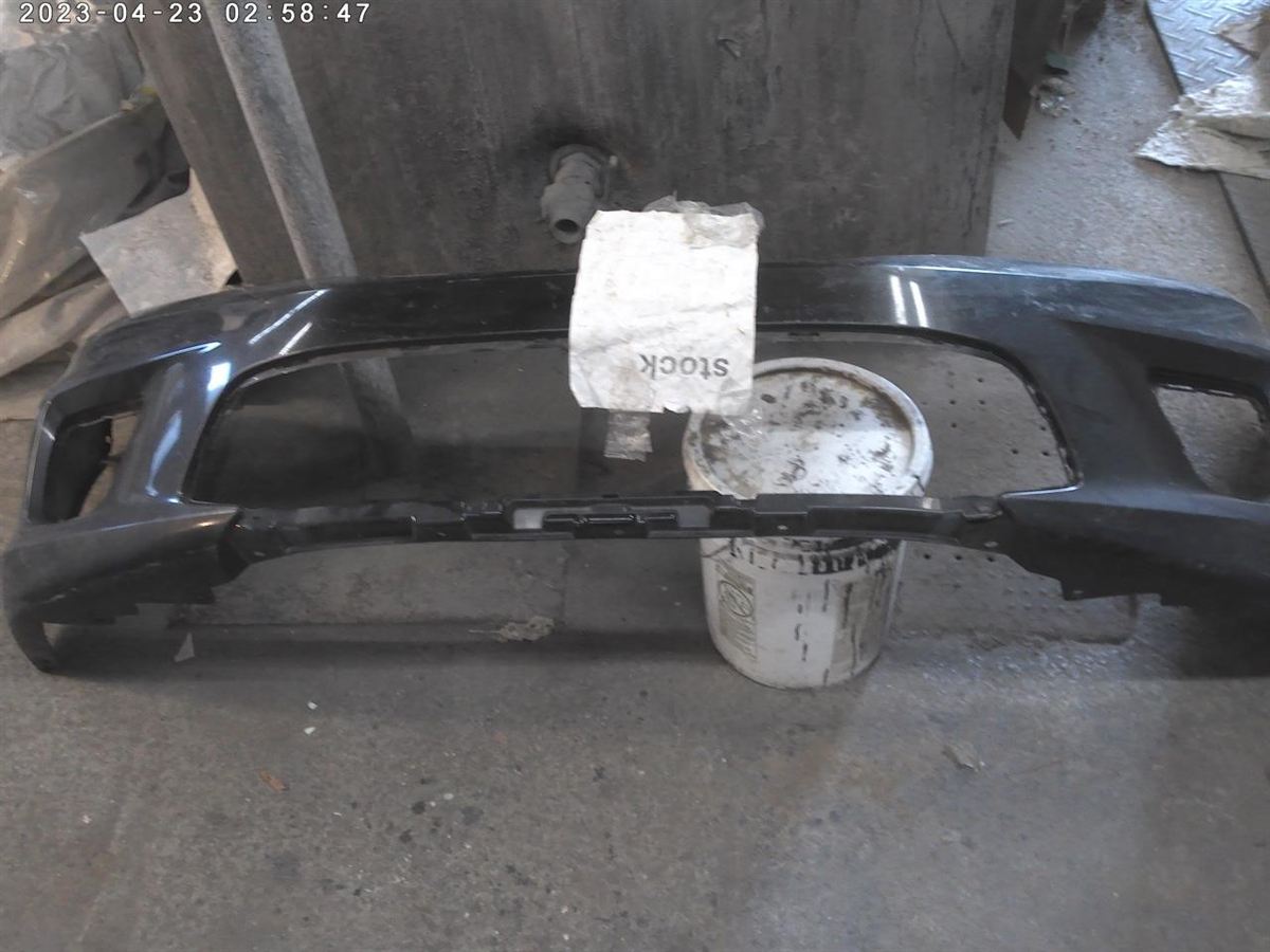 Front bumper cover used genuine OEM Honda Accord 2016-2017