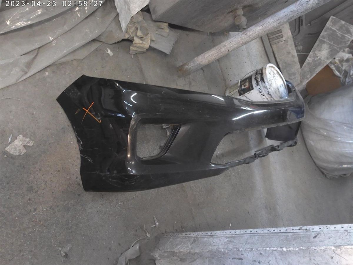 Front bumper reinforcement used genuine OEM Honda Accord 2013-2017