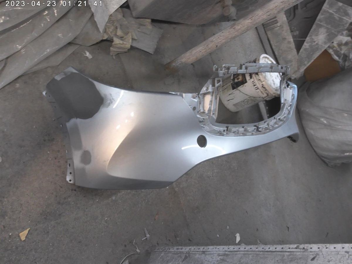 Front bumper energy absorber used genuine OEM Mazda CX-5 2022-2025