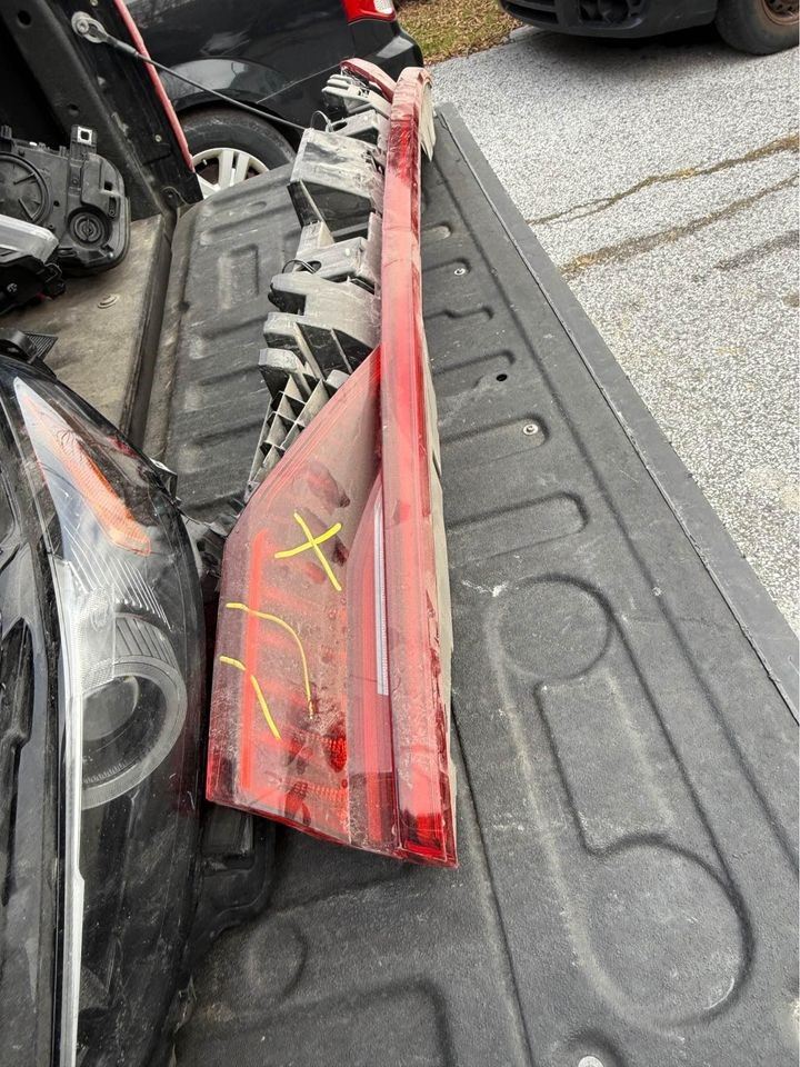 Tail Lamp used genuine OEM